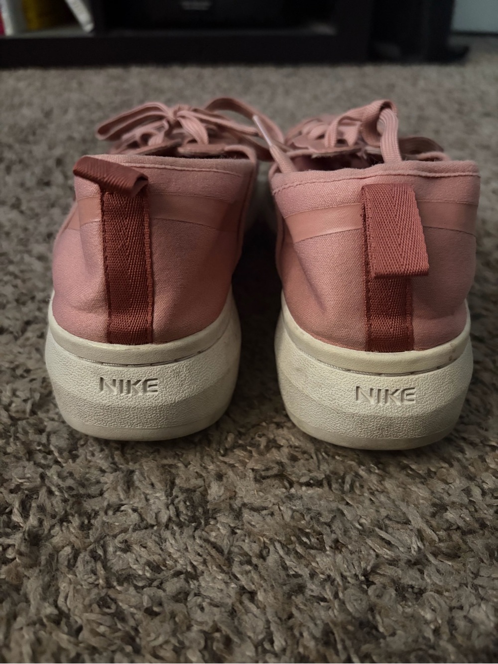 Nike Court Vision Alta Platform Sneaker - Picture 5 of 6